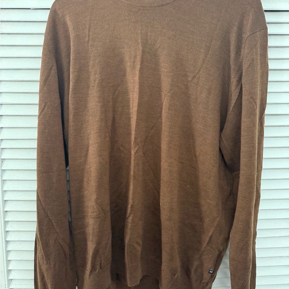 Matinique Merino Wool Sweater
